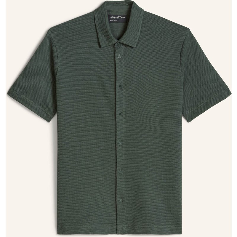 Marc O'polo Poloshirt grau