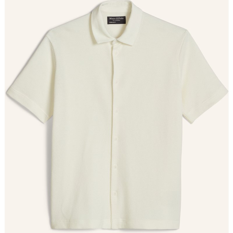 Marc O'polo Poloshirt weiss