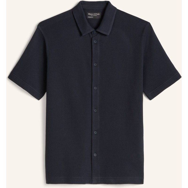 Marc O'polo Poloshirt blau