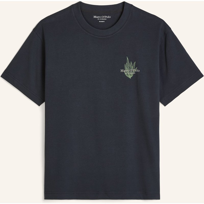 Marc O'polo T-Shirt blau