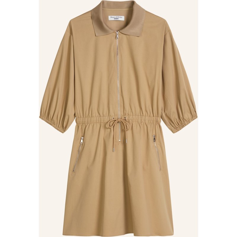 Marc O'polo Denim Kleid beige
