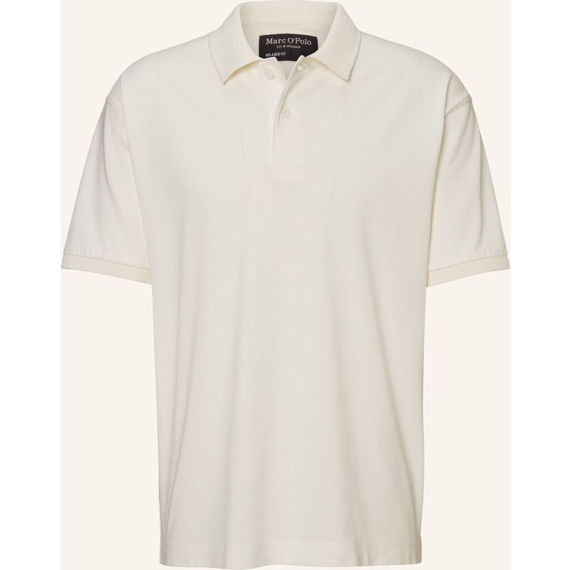 Marc O'polo Poloshirt weiss