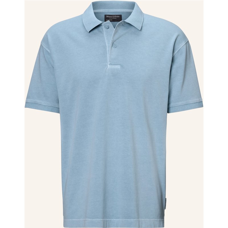 Marc O'polo Poloshirt blau