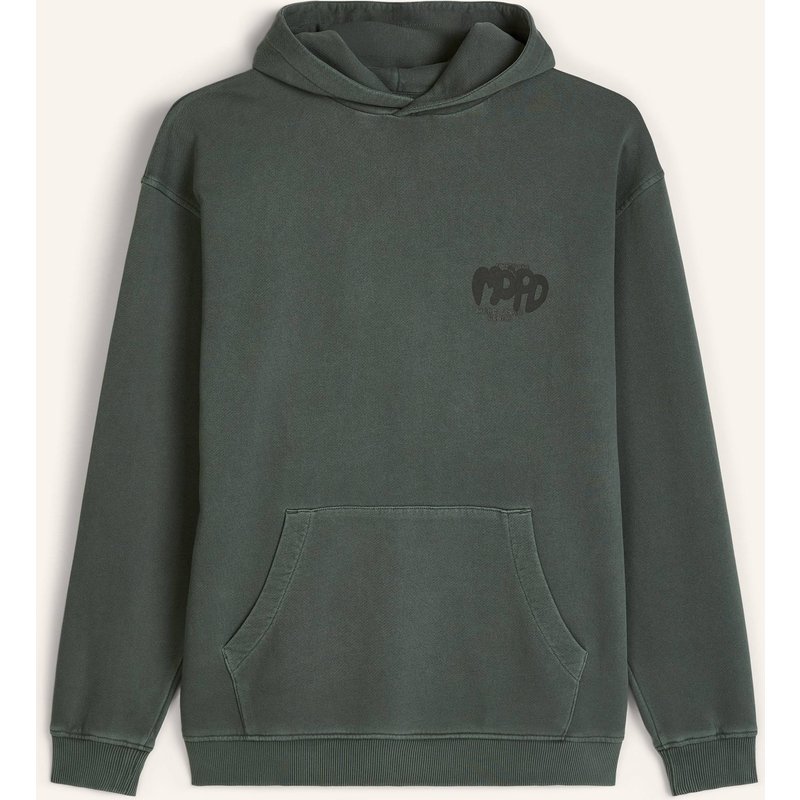 Marc O'polo Denim Hoodie gruen