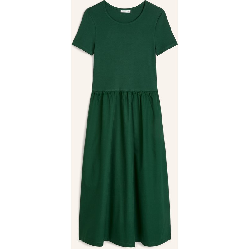 Marc O'polo Denim Kleid gruen
