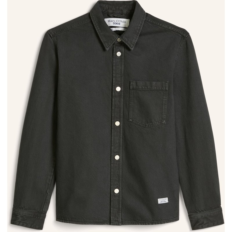 Marc O'polo Denim Hemd gruen