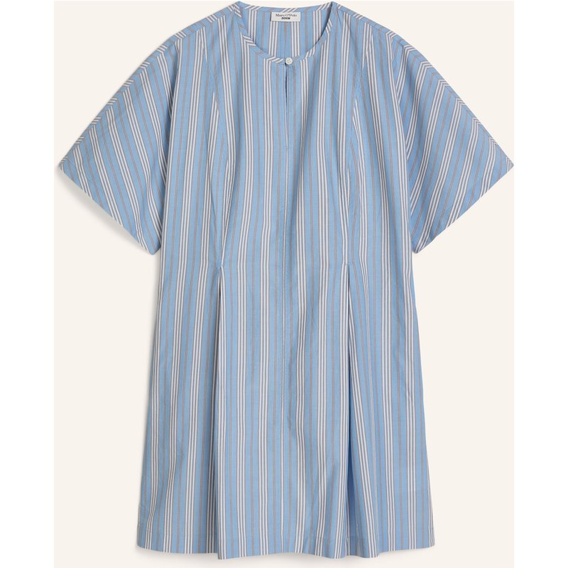 Marc O'polo Denim Kleid blau