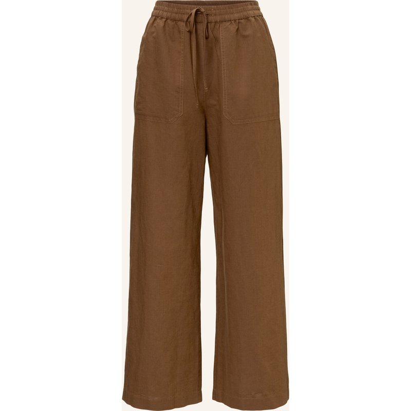 Marc O'polo Denim Pull-On-Pants braun