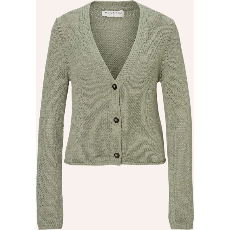 Marc O'polo Cardigan grau