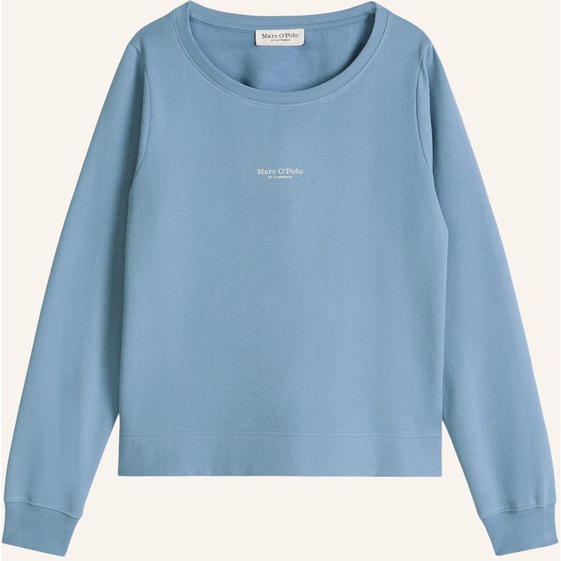 Marc O'polo Sweatshirt blau