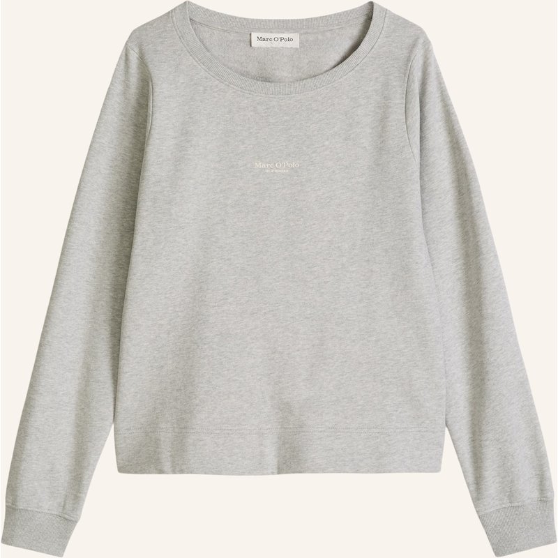 Marc O'polo Sweatshirt grau