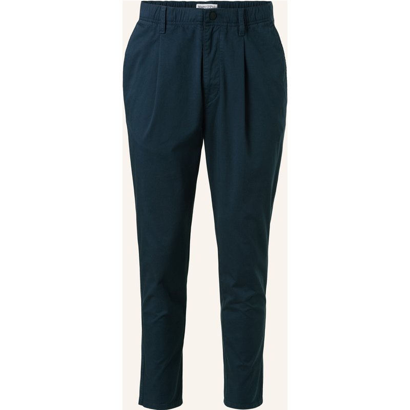 Marc O'polo Denim Chino Model Anders Regular blau