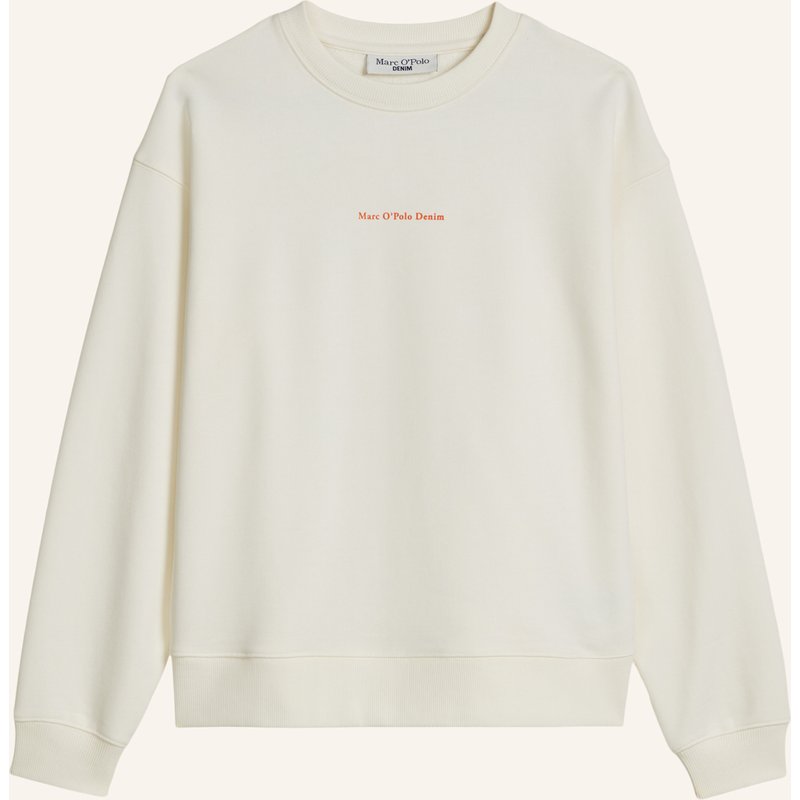 Marc O'polo Denim Sweatshirt weiss