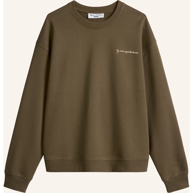 Marc O'polo Denim Sweatshirt braun