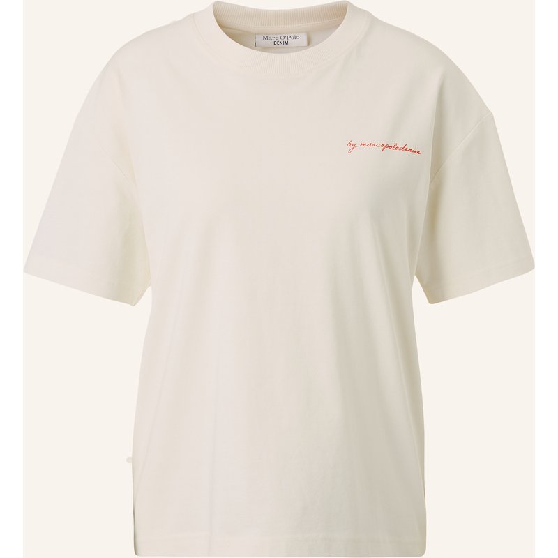 Marc O'polo Denim T-Shirt weiss