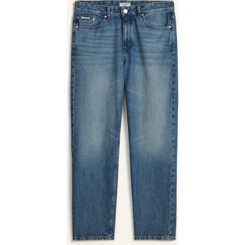 Marc O'polo Denim Jeans Model Runne blau