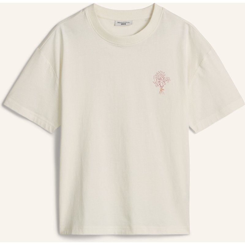 Marc O'polo Denim T-Shirt weiss
