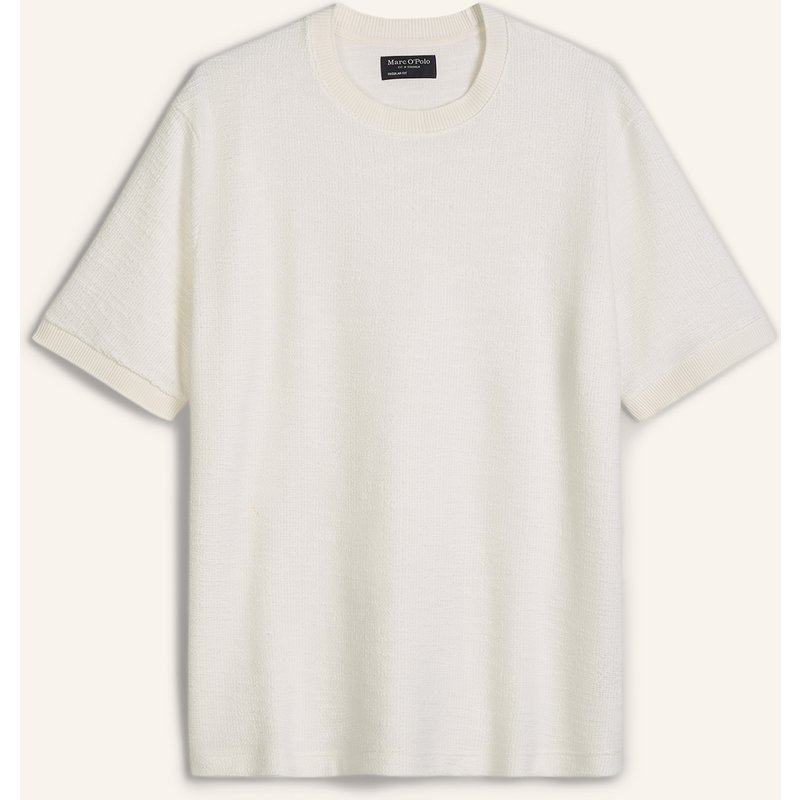 Marc O'polo T-Shirt weiss