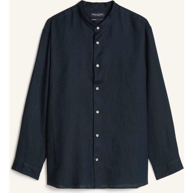 Marc O'polo Hemd blau