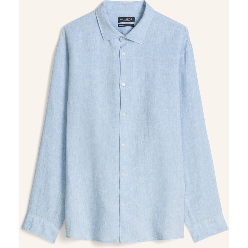 Marc O'polo Hemd blau