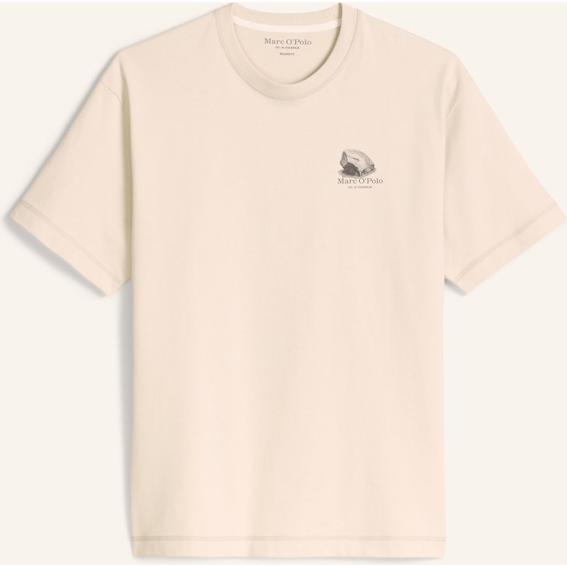 Marc O'polo T-Shirt beige