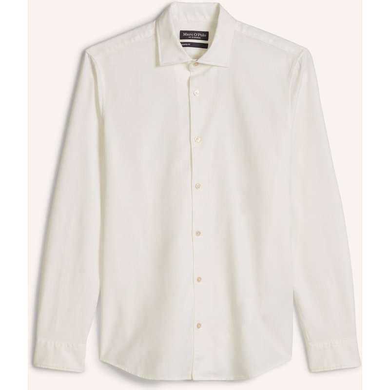 Marc O'polo Hemd weiss