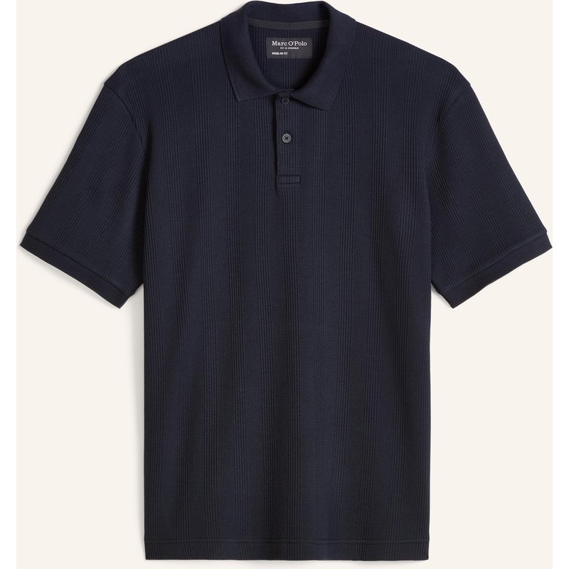 Marc O'polo Poloshirt blau
