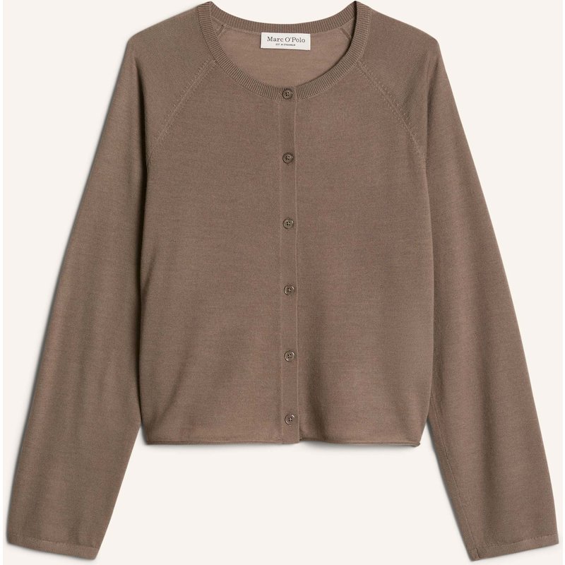 Marc O'polo Cardigan braun