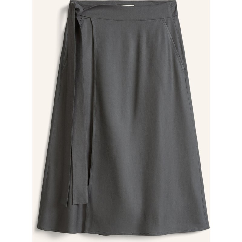 Marc O'polo Wickelrock grau