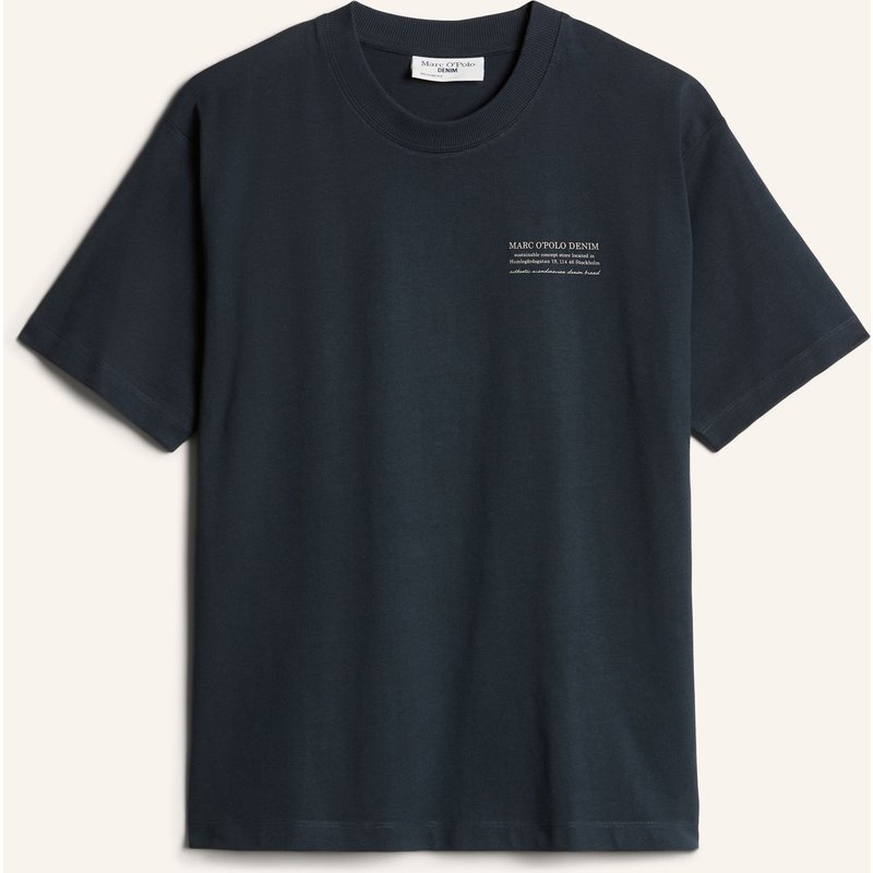 Marc O'polo Denim T-Shirt blau
