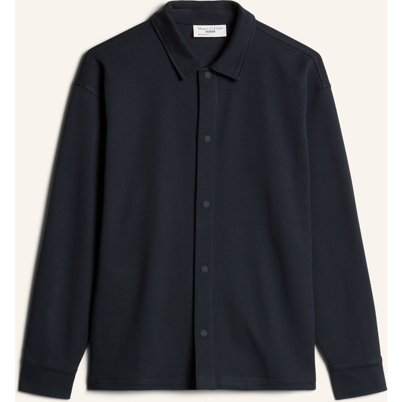 Marc O'polo Denim Overshirt blau