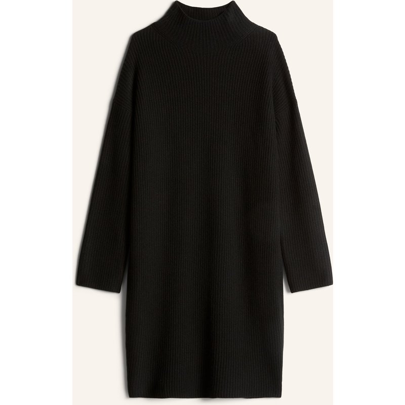 Marc O'polo Strickkleid schwarz