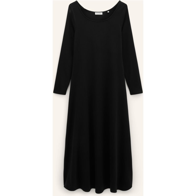 Marc O'polo Jerseykleid schwarz