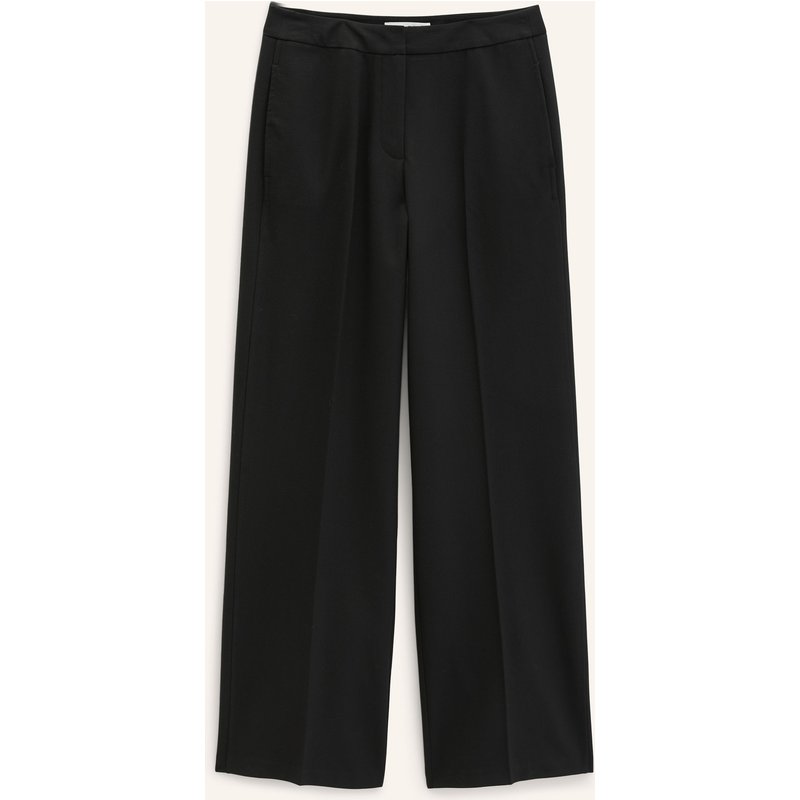 Marc O'polo Flanellhose schwarz