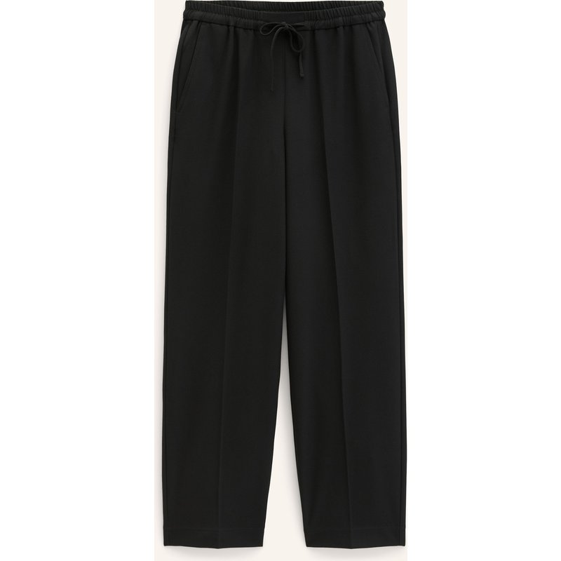 Marc O'polo Flanellhose schwarz