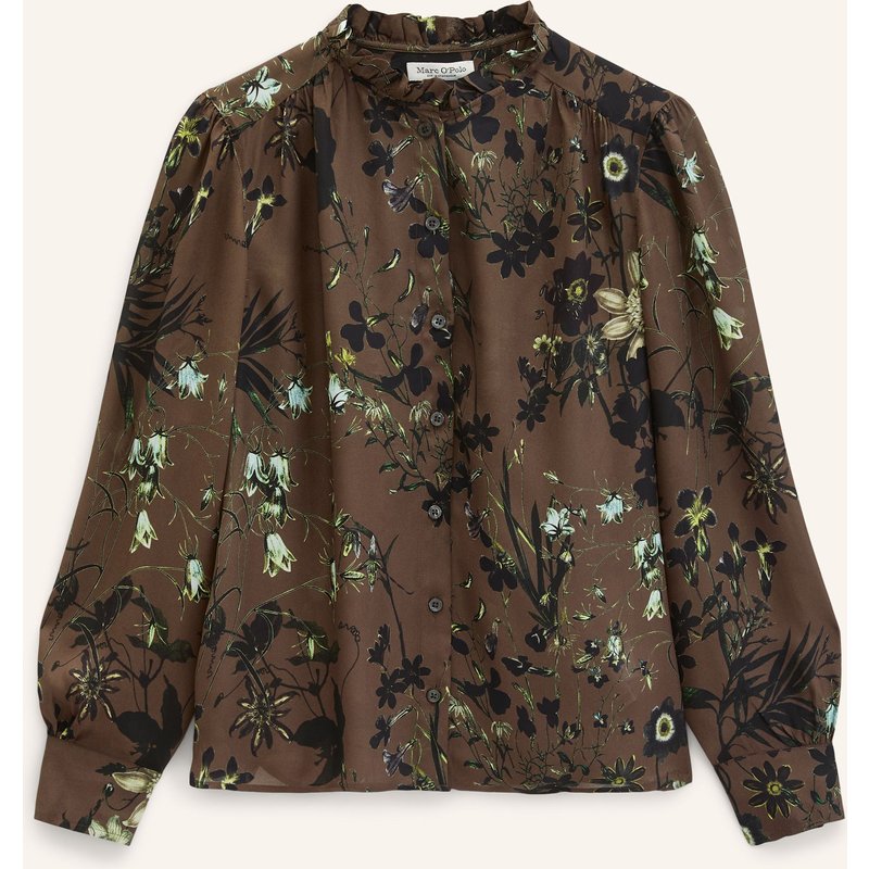 Marc O'polo Bluse braun