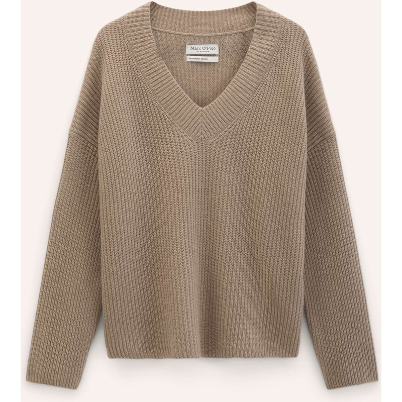 Marc O'polo Strickpullover beige