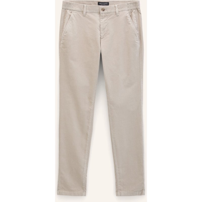 Marc O'polo Cordhose Model Stig Jogger beige