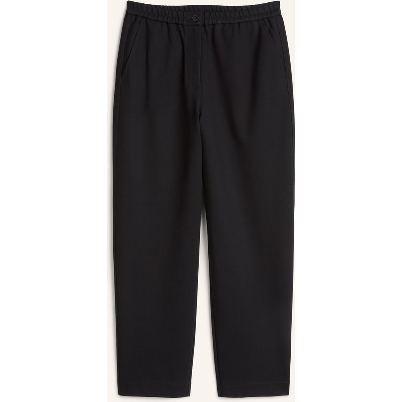 Marc O'polo Jerseyhose schwarz
