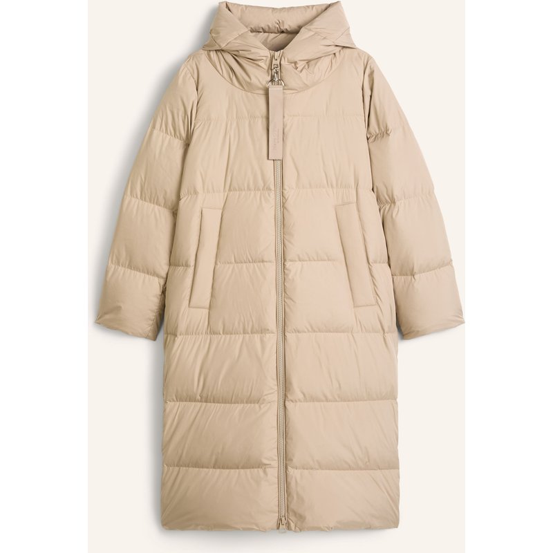 Marc O'polo Daunenmantel beige