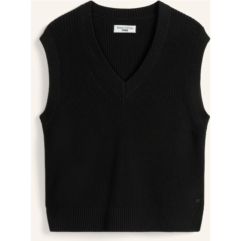 Marc O'polo Denim Pullunder schwarz