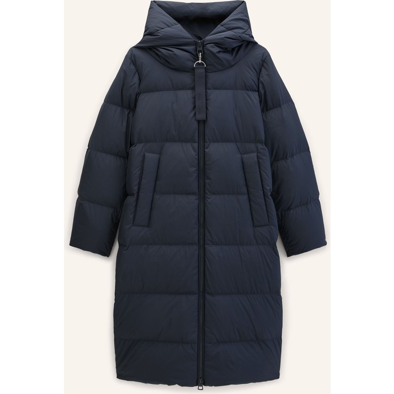 Marc O'polo Daunenmantel blau