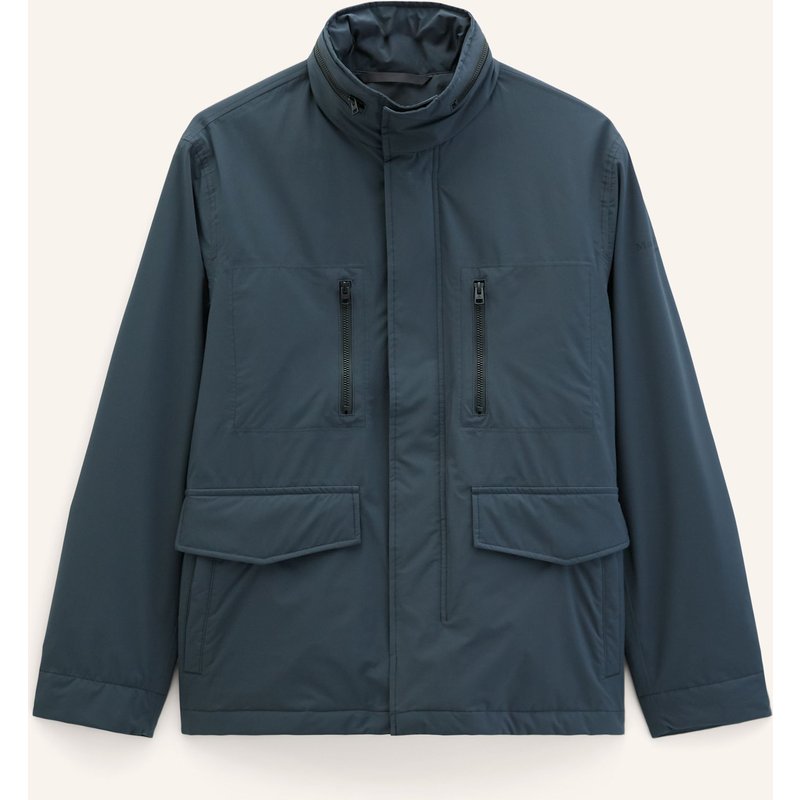 Marc O'polo Steppjacke blau