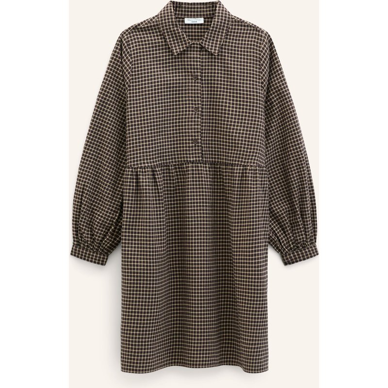 Marc O'polo Denim Kleid schwarz