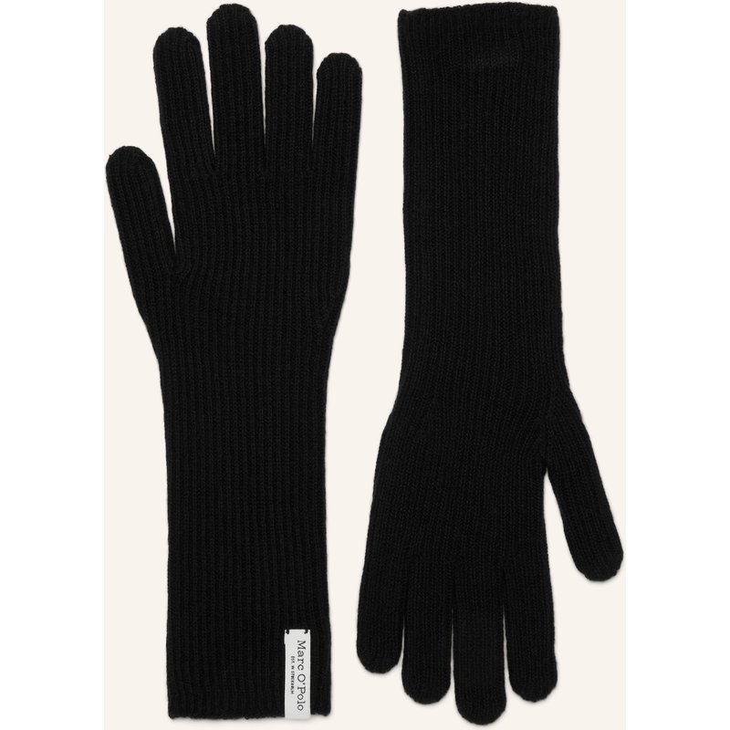 Marc O'polo Strickhandschuhe schwarz