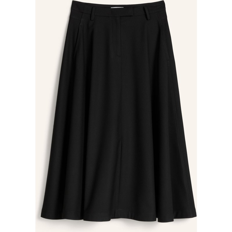 Marc O'polo Denim Glockenrock schwarz