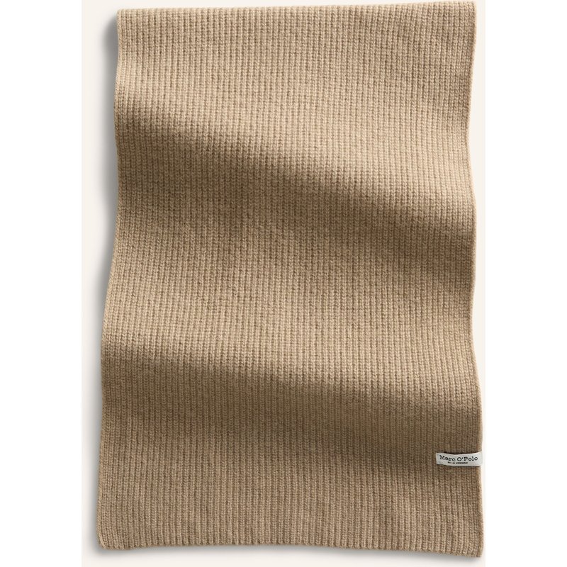 Marc O'polo Strickschal braun
