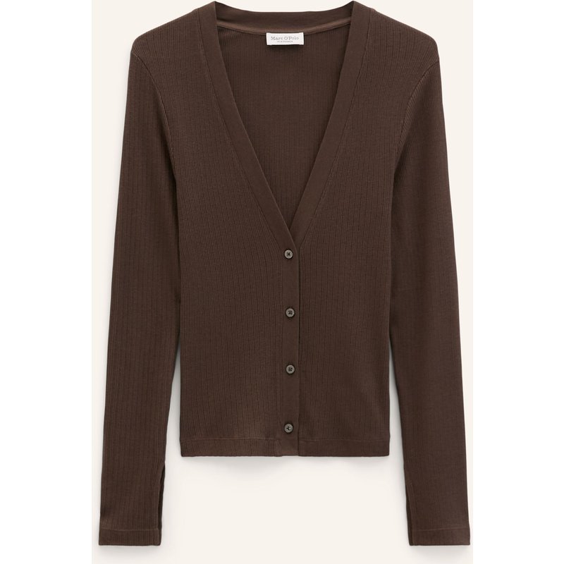 Marc O'polo Cardigan grau