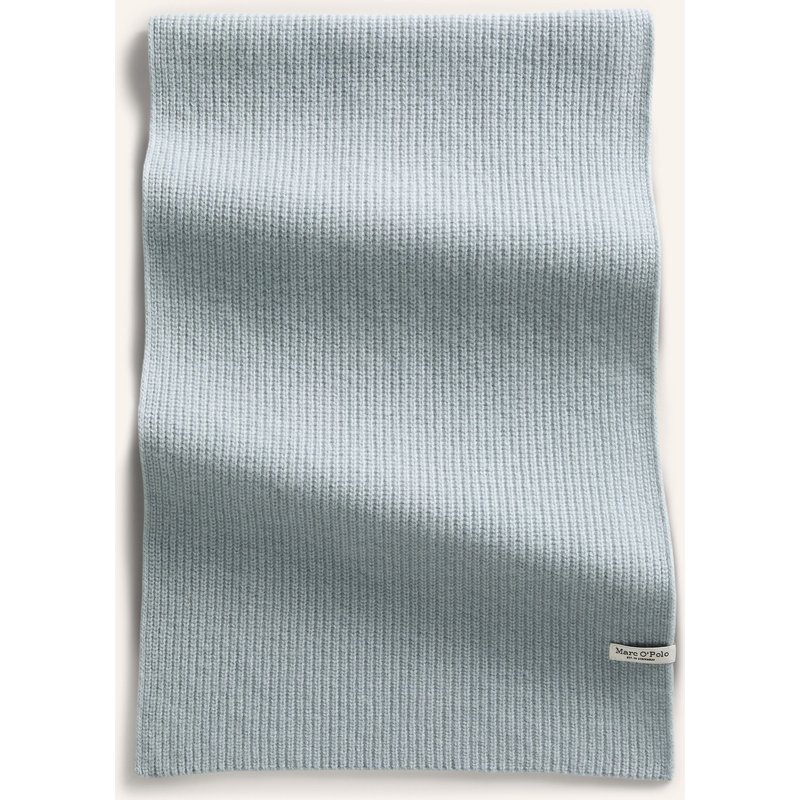 Marc O'polo Strickschal grau