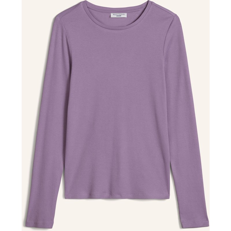 Marc O'polo Denim Longsleeve lila